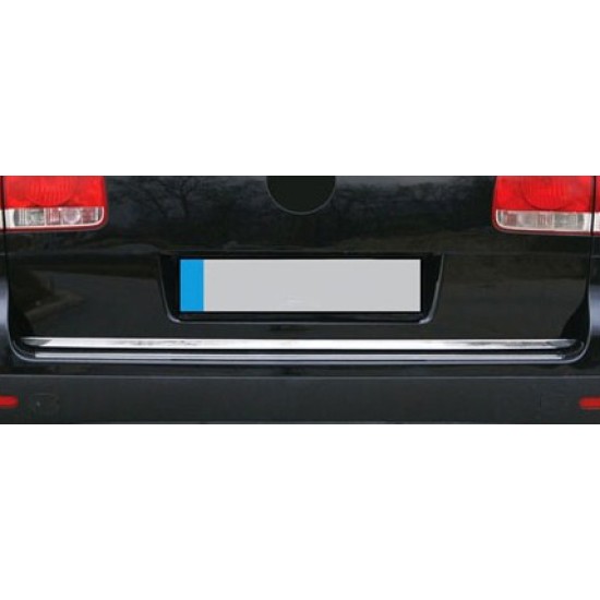 ΤΡΙΜ ΠΟΡΤ ΜΠΑΓΚΑΖ ΜΕΤΑΛΛΙΚΟ ΓΙΑ VW TOUAREG 2003-2007 Πορτ Μπαγκαζ