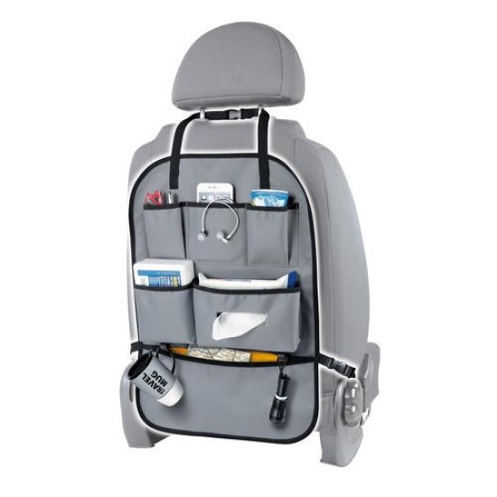 ΘΗΚΕΣ ΠΛΑΤΗΣ ΚΑΘΙΣΜΑΤΟΣ ORGANIZER ΜΕ 6 ΤΣΕΠΕΣ ΑΔΙΑΒΡΟΧΟ PREMIUM SERIE 41x60cm Organizers