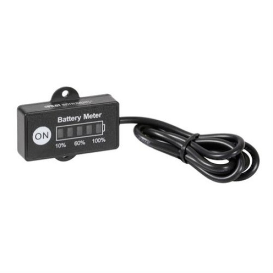 Τέστερ μπαταρίας 12V Lampa 12/24V ψηφιακό αδιάβροχο Testers