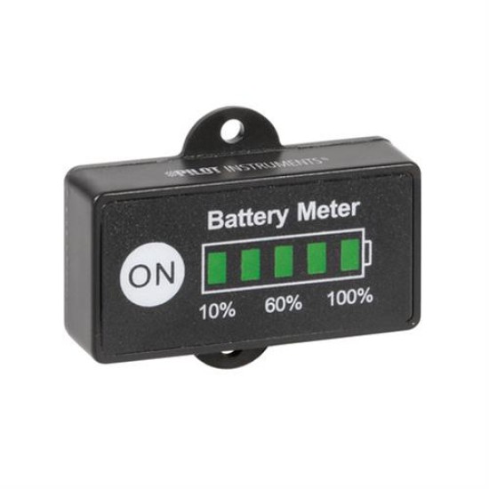 Τέστερ μπαταρίας 12V Lampa 12/24V ψηφιακό αδιάβροχο Testers