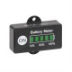 Τέστερ μπαταρίας 12V Lampa 12/24V ψηφιακό αδιάβροχο Testers