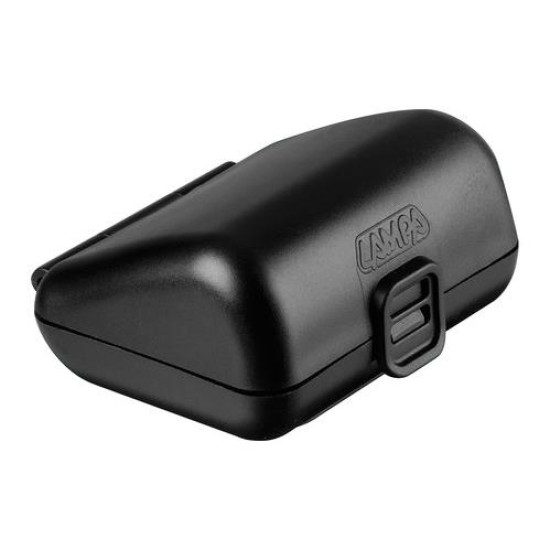 Θήκη CaseTelepass Hard Case της σειράς Optiline για μεταφορά e-pass/telepass με διαστάσεις 67 x 48 x 28 mm, συμβατή με Βάσεις Στήριξης Κινητού Optiline για Μηχανή με σύστημα Duolock ΔΙΑΦΟΡΑ ΑΞΕΣΟΥΑΡ