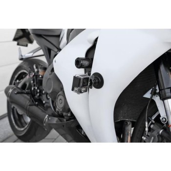 Αντάπτορας Μεταφοράς για Action Camera της σειράς Optiline με σύστημα Duolock, συμβατός με Βάσεις Στήριξης Κινητού ή Action Camera Optiline και Θήκες για Action Cameras