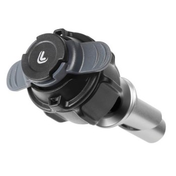 Βιδωτή Βάση Στήριξης Κινητού Tube της σειράς Optiline για την Κεντρική Βίδα της Πλάκας στο Τιμόνι Μηχανής με διάμετρο από 17 mm έως 20,5 mm και σύστημα Duolock, συμβατή με Θήκες ή Αντάπτορες Κινητού Optiline Βιδωτή Βάση Στήριξης Κινητού Tube της σειράς Optiline για την Κεντρική Βίδα της Πλάκας στο Τιμόνι Μηχανής με διάμετρο από 17 mm έως 20,5 mm και σύστημα Duolock, συμβατή με Θήκες ή Αντάπτορες Κινητού Optiline