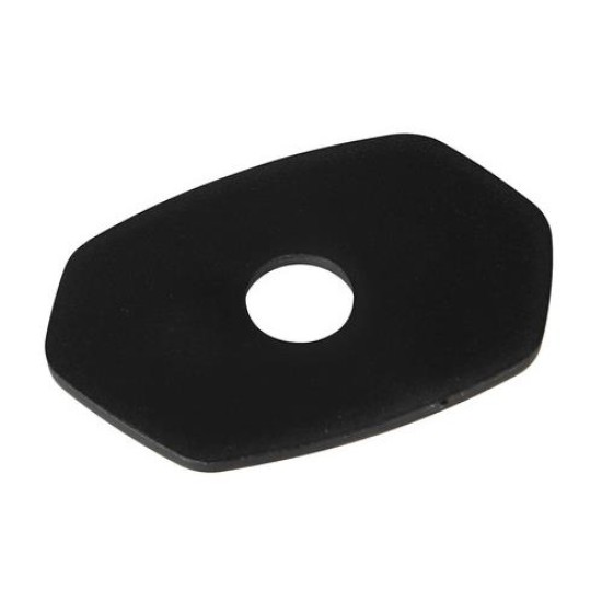 ΑΝΤΑΠΤΟΡΑΣ ΓΙΑ ΦΛΑΣ KAWASAKI 2012+ 48x31mm 4 ΤΕΜ. Αντάπτορες Φλας