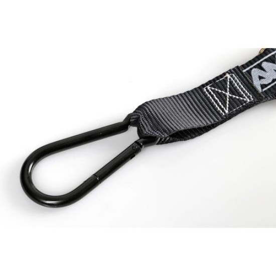 ΙΜΑΝΤΑΣ ΔΕΣΙΜΑΤΟΣ ΜΟΤΟΣΥΚΛΕΤΑΣ HANDLE-CUFFS TIE-DOWN STRAP 3,8x360cm Δετικά Ταινίες