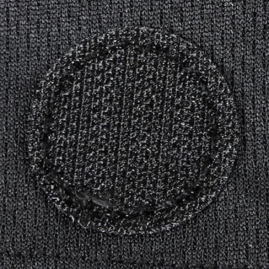 ΦΑΛΑΠΑ/ΣΚΟΥΦΑΚΙ ΕΣΩΤΕΡΙΚΟ ΚΡΑΝΟΥΣ HEAD-CAP ΜΕ 5 VELCRO (ΜΑΥΡΟ/ΠΟΛΥΕΣΤΕΡΑΣ/ONE SIZE) - 1 ΤΕΜ. Balaclava
