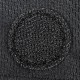 ΦΑΛΑΠΑ/ΣΚΟΥΦΑΚΙ ΕΣΩΤΕΡΙΚΟ ΚΡΑΝΟΥΣ HEAD-CAP ΜΕ 5 VELCRO (ΜΑΥΡΟ/ΠΟΛΥΕΣΤΕΡΑΣ/ONE SIZE) - 1 ΤΕΜ. Balaclava