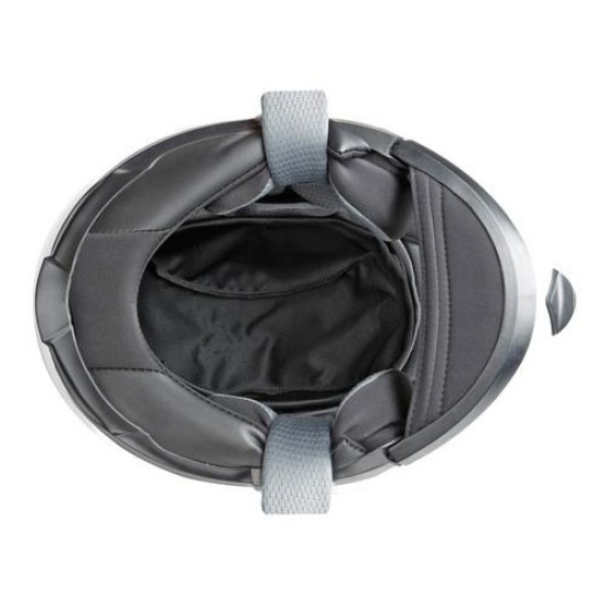 ΦΑΛΑΠΑ/ΣΚΟΥΦΑΚΙ ΕΣΩΤΕΡΙΚΟ ΚΡΑΝΟΥΣ HEAD-CAP ΜΕ 5 VELCRO (ΜΑΥΡΟ/ΠΟΛΥΕΣΤΕΡΑΣ/ONE SIZE) - 1 ΤΕΜ. Balaclava