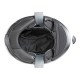 ΦΑΛΑΠΑ/ΣΚΟΥΦΑΚΙ ΕΣΩΤΕΡΙΚΟ ΚΡΑΝΟΥΣ HEAD-CAP ΜΕ 5 VELCRO (ΜΑΥΡΟ/ΠΟΛΥΕΣΤΕΡΑΣ/ONE SIZE) - 1 ΤΕΜ. Balaclava