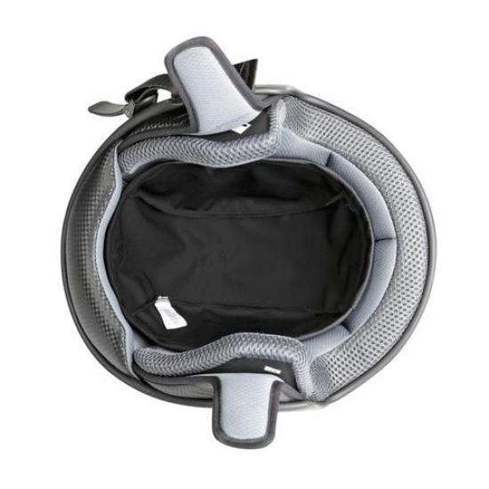 ΦΑΛΑΠΑ/ΣΚΟΥΦΑΚΙ ΕΣΩΤΕΡΙΚΟ ΚΡΑΝΟΥΣ HEAD-CAP ΜΕ 5 VELCRO (ΜΑΥΡΟ/ΠΟΛΥΕΣΤΕΡΑΣ/ONE SIZE) - 1 ΤΕΜ. Balaclava