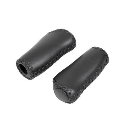ΧΕΙΡΟΛΑΒΕΣ ΠΟΔΗΛΑΤΟΥ ΔΕΡΜΑΤΙΝΑ VINTAGE 92+92mm 22mm (GRIP SHIFT) ΜΑΥΡΟ 2ΤΕΜ. Χερούλια ΧΕΙΡΟΛΑΒΕΣ ΠΟΔΗΛΑΤΟΥ ΔΕΡΜΑΤΙΝΑ VINTAGE 92+92mm 22mm (GRIP SHIFT) ΜΑΥΡΟ 2ΤΕΜ. Χερούλια
