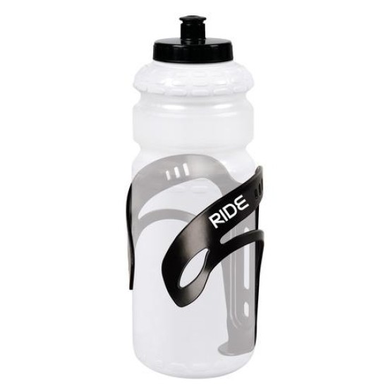 ΒΑΣΗ ΣΤΗΡΙΞΗΣ ΜΠΟΥΚΑΛΙΟΥ ΠΟΔΗΛΑΤΟΥ RIDE ΜΑΥΡΗ Μπουκάλια και Βάσεις