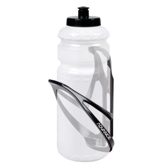 ΒΑΣΗ ΣΤΗΡΙΞΗΣ ΜΠΟΥΚΑΛΙΟΥ ΠΟΔΗΛΑΤΟΥ ADVANCE ΜΑΥΡΗ Μπουκάλια και Βάσεις