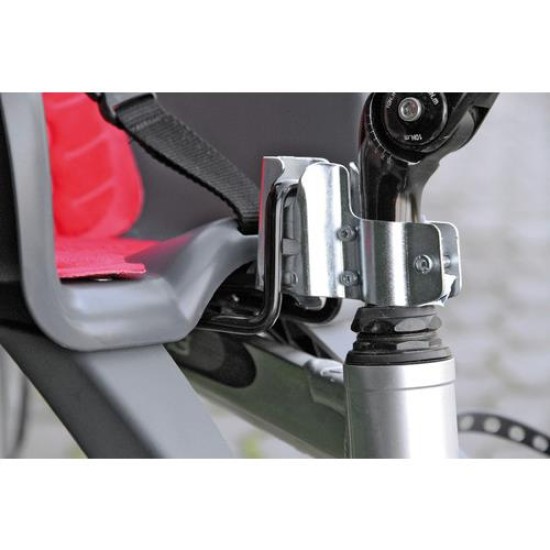 ΚΑΡΕΚΛΑΚΙ ΠΟΔΗΛΑΤΟΥ GINNY ΜΕ ΖΩΝΗ MAX 15kg (ΕΜΠΡΟΣ)  ΔΙΑΦΟΡΑ ΧΡΩΜΑΤΑ Παιδική Σειρά