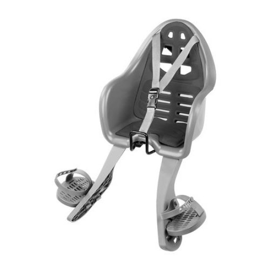 ΚΑΡΕΚΛΑΚΙ ΠΟΔΗΛΑΤΟΥ GINNY ΜΕ ΖΩΝΗ MAX 15kg (ΕΜΠΡΟΣ)  ΔΙΑΦΟΡΑ ΧΡΩΜΑΤΑ Παιδική Σειρά