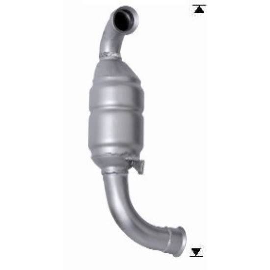 ΚΑΤΑΛΥΤΗΣ CITROEN BERLINGO 1.6TD 9HW-9HX 06-08 / PEUGEOT PARTNER 1.6TD 9HW-9HX 06-0 Ολοκληρωμένοι Βενζίνης