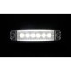 ΦΩΣ ΟΓΚΟΥ 6LED ΛΕΥΚΟ 12/24V 96mm ΑΔΙΑΒΡΟΧΟ 1ΤΕΜ. Φώτα Ογκου