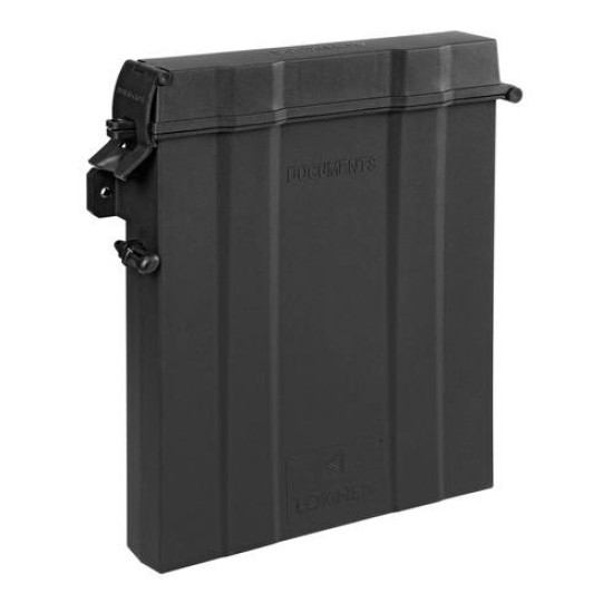 ΟΡΘΟΓΩΝΙΟ ΚΟΥΤΙ ΦΥΛΑΞΗΣ ΕΓΓΡΑΦΩΝ ΜΕ ΥΠΟΔΟΧΗ ΑΣΦΑΛΕΙΑΣ (367 Χ 318 Χ 74 mm) Διάφορες Θήκες