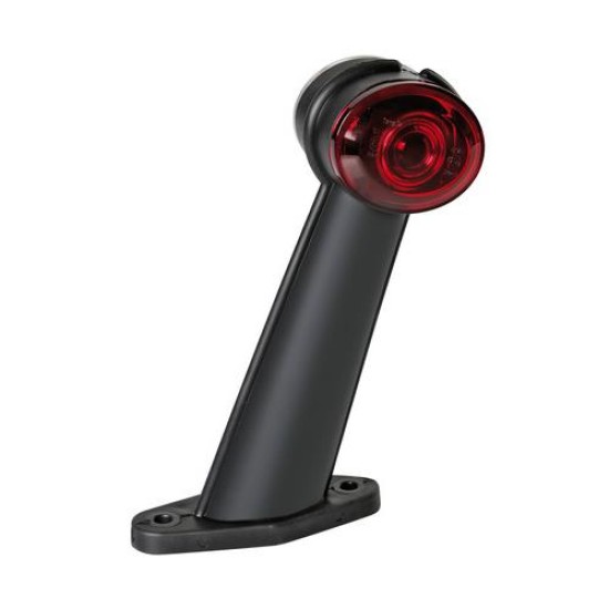 ΦΩΣ ΟΓΚΟΥ ΦΟΡΤΗΓΟΥ ILUMIA FLEX 60° 24V 2LED ΛΕΥΚΟ/ΚΟΚΚΙΝΟ ΑΡΙΣΤΕΡΟ 1ΤΕΜ. Εξωτερικά Φώτα & Προβολείς LED ΦΩΣ ΟΓΚΟΥ ΦΟΡΤΗΓΟΥ ILUMIA FLEX 60° 24V 2LED ΛΕΥΚΟ/ΚΟΚΚΙΝΟ ΑΡΙΣΤΕΡΟ 1ΤΕΜ. Εξωτερικά Φώτα & Προβολείς LED