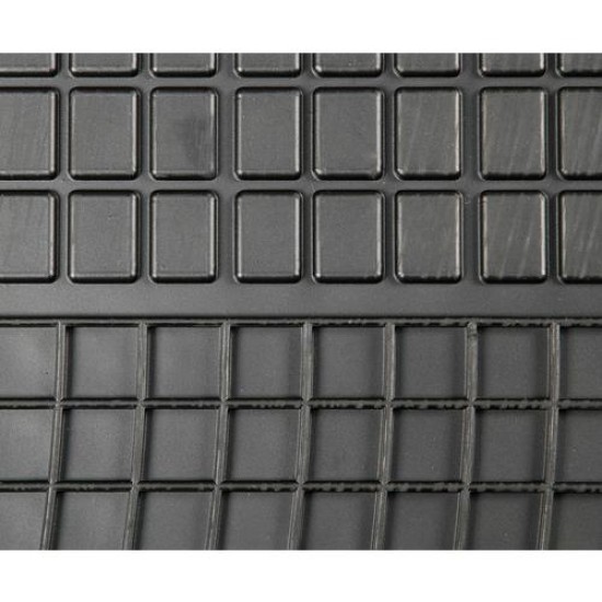 ΜΑΡΚΕ ΠΑΤΑΚΙΑ SUMISURA ΛΑΣΤΙΧΟ ΓΙΑ MERCEDES ACTROS MP2 04/2003-12/2008  ΣΕ ΜΑΥΡΟ ΧΡΩΜΑ ΧΩΡΙΣ ΚΟΥΜΠΩΜΑΤΑ LAMPA - 2 ΤΕΜ. Mercedes