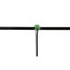Αυτοκόλλητο Πολύπριζο 90cm με καλώδιο 200cm 12/24V Καλώδια