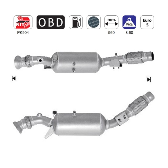 ΦΙΛΤΡΟ DPF ΣΙΛΙΚΟΝΟΥΧΟ ΚΑΡΒΙΔΙΟ SIC MERCEDES SPRINTER 213/216/313/316/413/416/513/516 2.1TD 2009-2015 Φίλτρα Μικροσωματιδίων (DPF) ΦΙΛΤΡΟ DPF ΣΙΛΙΚΟΝΟΥΧΟ ΚΑΡΒΙΔΙΟ SIC MERCEDES SPRINTER 213/216/313/316/413/416/513/516 2.1TD 2009-2015 Φίλτρα Μικροσωματιδίων (DPF)