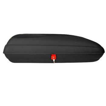 ΜΠΑΓΚΑΖΙΕΡΑ ΟΡΟΦΗΣ BA320 CARBON 320 LT (ΜΑΥΡΗ/ΑΝΑΓΛΥΦΗ - 131 X 78 X 34,5)