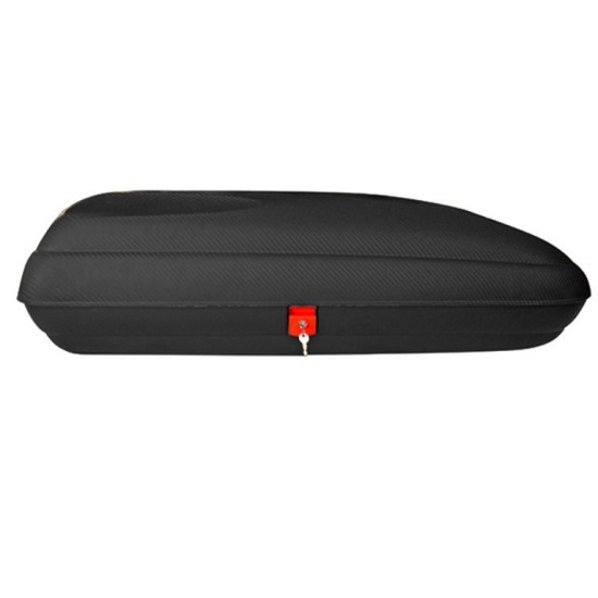 ΜΠΑΓΚΑΖΙΕΡΑ ΟΡΟΦΗΣ BA320 CARBON 320 LT (ΜΑΥΡΗ/ΑΝΑΓΛΥΦΗ - 131 X 78 X 34,5) 320 Λίτρα