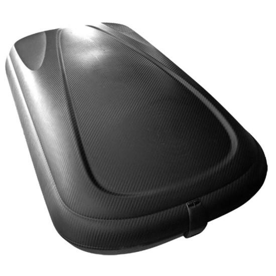 ΜΠΑΓΚΑΖΙΕΡΑ ΟΡΟΦΗΣ BA320 CARBON 320 LT (ΜΑΥΡΗ/ΑΝΑΓΛΥΦΗ - 131 X 78 X 34,5) 320 Λίτρα