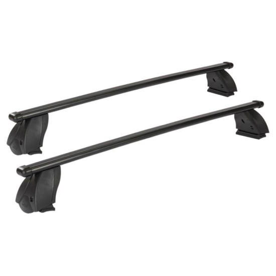 ΜΠΑΡΕΣ ΟΡΟΦΗΣ K1 PRO 112 cm K39 (ΟΒΑΛ/ΑΤΣΑΛΙ) - 2 ΤΕΜ. Μεταλλικές Μπάρες