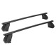 ΜΠΑΡΕΣ ΟΡΟΦΗΣ K1 PRO 112 cm K39 (ΟΒΑΛ/ΑΤΣΑΛΙ) - 2 ΤΕΜ. Μεταλλικές Μπάρες