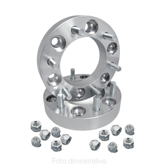 ΑΠΟΣΤΑΤΕΣ 30mm 5X130 SSANGYONG Αποστάτες 30mm