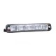 ΠΡΟΣΘΕΤΟ DAYTIME DRL LD507SE 12V - OSRAM - ΔΙΕΘΝΕΣ ΜΕ 5HP LED - 190 Χ 43 Χ 32mm - 2 ΤΕΜ. M-TECH Διεθνή Φώτα Ημέρας (DRL)