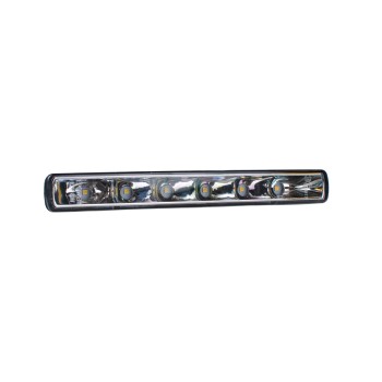 ΠΡΟΣΘΕΤΟ DAYTIME DRL LD725SE 12V - OSRAM - ΔΙΕΘΝΕΣ ΜΕ 6HP LED - 180 Χ 36 Χ 21mm - 2 ΤΕΜ. M-TECH