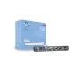 ΠΡΟΣΘΕΤΟ DAYTIME DRL LD725SE 12V - OSRAM - ΔΙΕΘΝΕΣ ΜΕ 6HP LED - 180 Χ 36 Χ 21mm - 2 ΤΕΜ. M-TECH Διεθνή Φώτα Ημέρας (DRL)