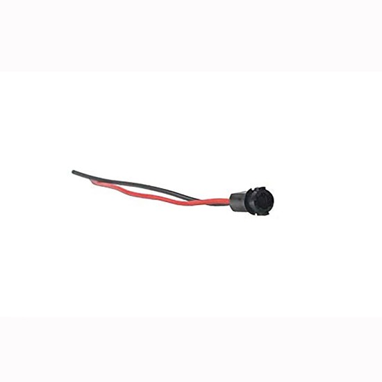 ΦΙΣΑ ΓΙΑ ΛΑΜΠΕΣ T5 ME ΚΑΛΩΔΙΟ 14cm 1ΤΕΜ. M-TECH Βασεις - Φίσες