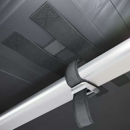 ΒΑΛΙΤΣΑ ΟΡΟΦΗΣ NYLON HANDIHOLDALL 400Lt ΑΔΙΑΒΡΟΧΗ - ΜΕ ΙΜΑΝΤΕΣ Σακίδια Βαλίτσες