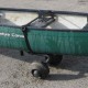 ΡΟΔΑΚΙΑ TROLLEY HANDIKART ΜΕ ΒΑΣΗ ΓΙΑ ΜΕΤΑΦΟΡΑ CANOE ΚΑΙ KAYAK HANDIWORLD Μεταφορά Σκι Cayak