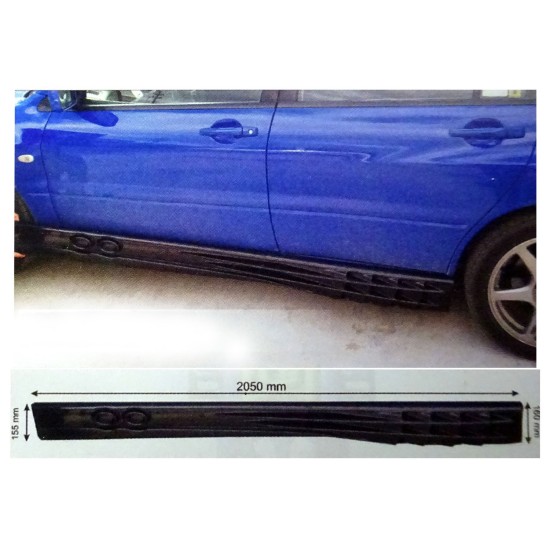 ΔΙΕΘΝΗ ΜAΣΠΙΕ ΤΝΤ Β ΠΛAΣΤΙΚΟ MOTORDROME Διεθνή Body Kit
