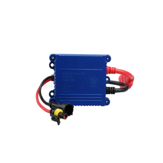 H7 12V 6.000K SLIM BASIC BALLAST KIT XENON Kit Xenon