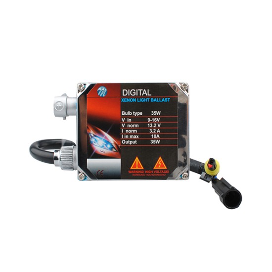 HB3 12V 8.000K BASIC BALLAST KIT XENON Kit Xenon