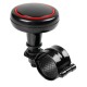 ΤΕΜΠΕΛΗΣ ΤΙΜΟΝΙΟΥ SPINNY RING 60mm ΓΙΑ ΤΙΜΟΝΙΑ 30-37mm (ΜΑΥΡΟ/ΚΟΚΚΙΝΗ ΡΙΓΑ) Τεμπέληδες Τιμονιού