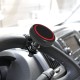 ΤΕΜΠΕΛΗΣ ΤΙΜΟΝΙΟΥ SPINNY RING 60mm ΓΙΑ ΤΙΜΟΝΙΑ 30-37mm (ΜΑΥΡΟ/ΚΟΚΚΙΝΗ ΡΙΓΑ) Τεμπέληδες Τιμονιού