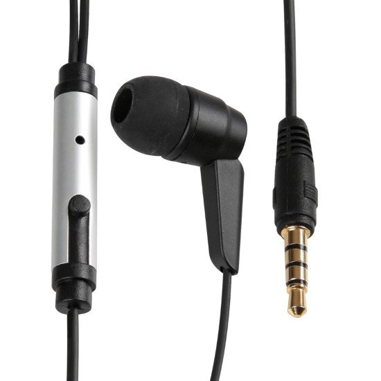 ΑΚΟΥΣΤΙΚΑ HANDS-FREE ΜΕ ΜΙΚΡΟΦΩΝΟ ESSENTIALS LINE (ΚΑΛΩΔΙΟ 120 cm/JACK 3,5 mm) Ακουστικά και Ηχεία