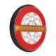 ΦΩΣ ΠΙΣΩ ΑΡΙΣΤΕΡΟ 12/24V DYNAMIC-O 140 mm ΜΕ 29 LED 3 ΧΡΗΣΕΙΣ ΘΕΣΕΩΣ/ΦΛΑΣ/STOP (ΚΟΚΚΙΝΟ/ΠΟΡΤΟΚΑΛΙ/ΛΕΥΚΟ) - 1 ΤΕΜ. Οπίσθια Φώτα