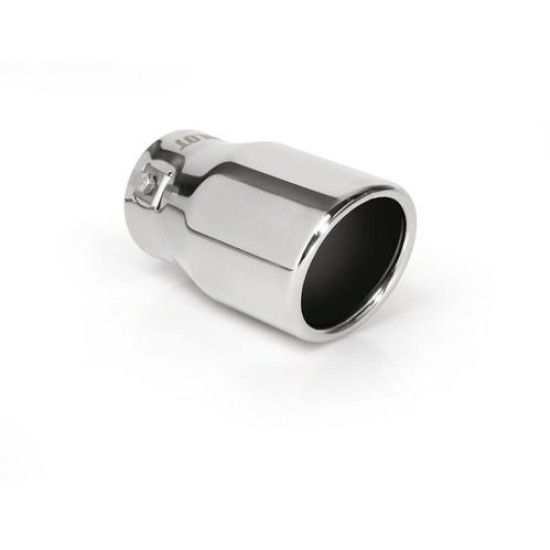 ΑΚΡΟ ΕΞΑΤΜΙΣΗΣ TS-15 36-48mm - ΣΤΡΟΓΓΥΛΟ Μπούκες Εξάτμισης