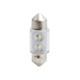 ΛΑΜΠΑΚΙΑ ΠΛΑΦΟΝΙΕΡΑΣ C5W/C10W 12V 0,26W SV8,5 31mm LED 2xFlux 3mm ΛΕΥΚΟ BLISTER 2ΤΕΜ Πλαφονιέρας