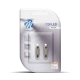 ΛΑΜΠΑΚΙΑ ΠΛΑΦΟΝΙΕΡΑΣ C5W/C10W 12V SV8.5 36mm 0,38W 3xSMD2835 LED OSRAM ΛΕΥΚΟ BLISTER 2ΤΕΜ. M-TECH Πλαφονιέρας ΛΑΜΠΑΚΙΑ ΠΛΑΦΟΝΙΕΡΑΣ C5W/C10W 12V SV8.5 36mm 0,38W 3xSMD2835 LED OSRAM ΛΕΥΚΟ BLISTER 2ΤΕΜ. M-TECH Πλαφονιέρας