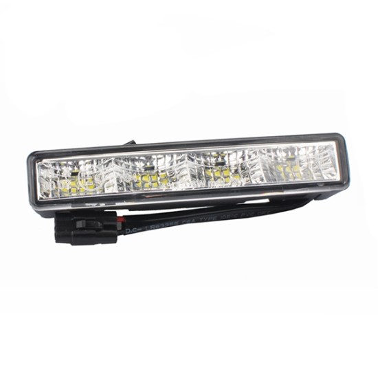 ΠΡΟΣΘΕΤΟ DAYTIME DRL 905HP 12/24V - OSRAM - ΔΙΕΘΝΕΣ (ΜΕ 2x4HP LED - 127 Χ 31 Χ 22mm) - 2 ΤΕΜ. M-TECH Διεθνή Φώτα Ημέρας (DRL)